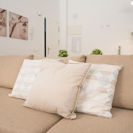 Santiago Premium Loft I Lägenhet Málaga Exteriör bild