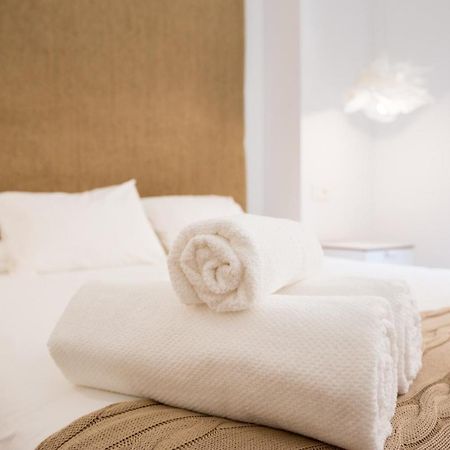 Santiago Premium Loft I Lägenhet Málaga Exteriör bild