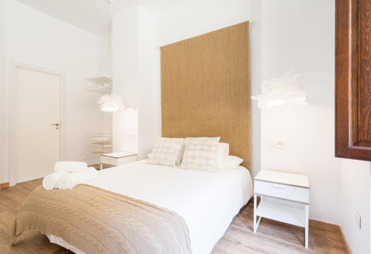 Santiago Premium Loft I Lägenhet Málaga Exteriör bild