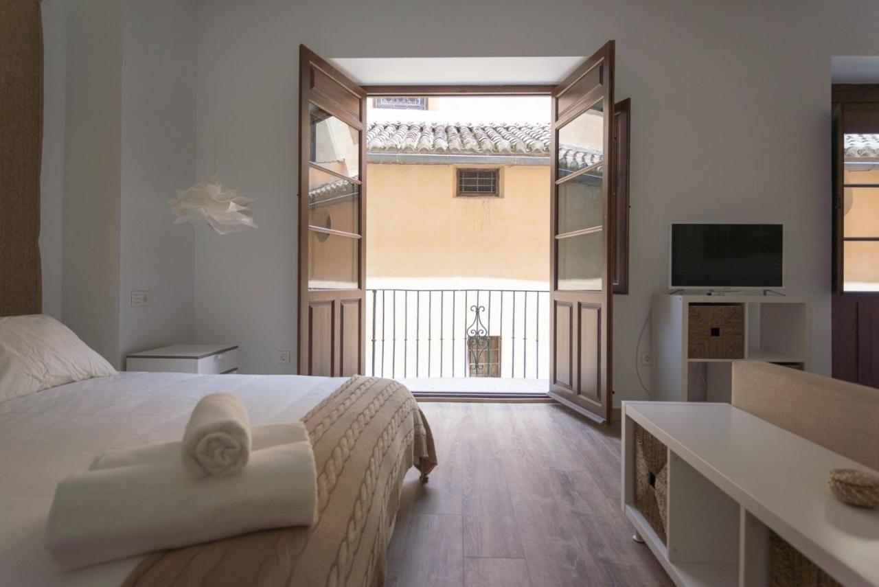 Santiago Premium Loft I Lägenhet Málaga Exteriör bild