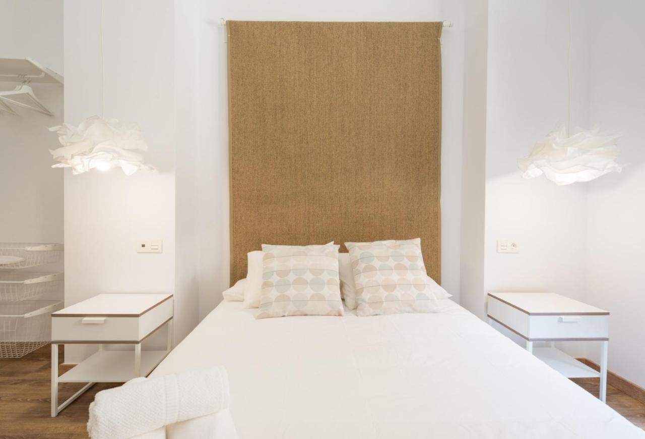 Santiago Premium Loft I Lägenhet Málaga Exteriör bild