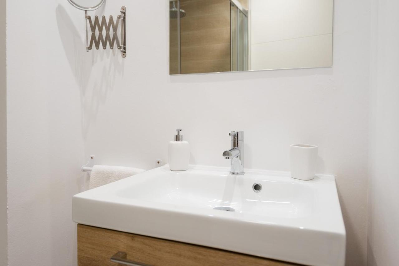 Santiago Premium Loft I Lägenhet Málaga Exteriör bild